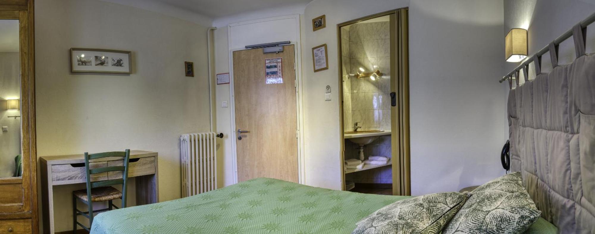 Hotel Pascal Allos Habitación foto