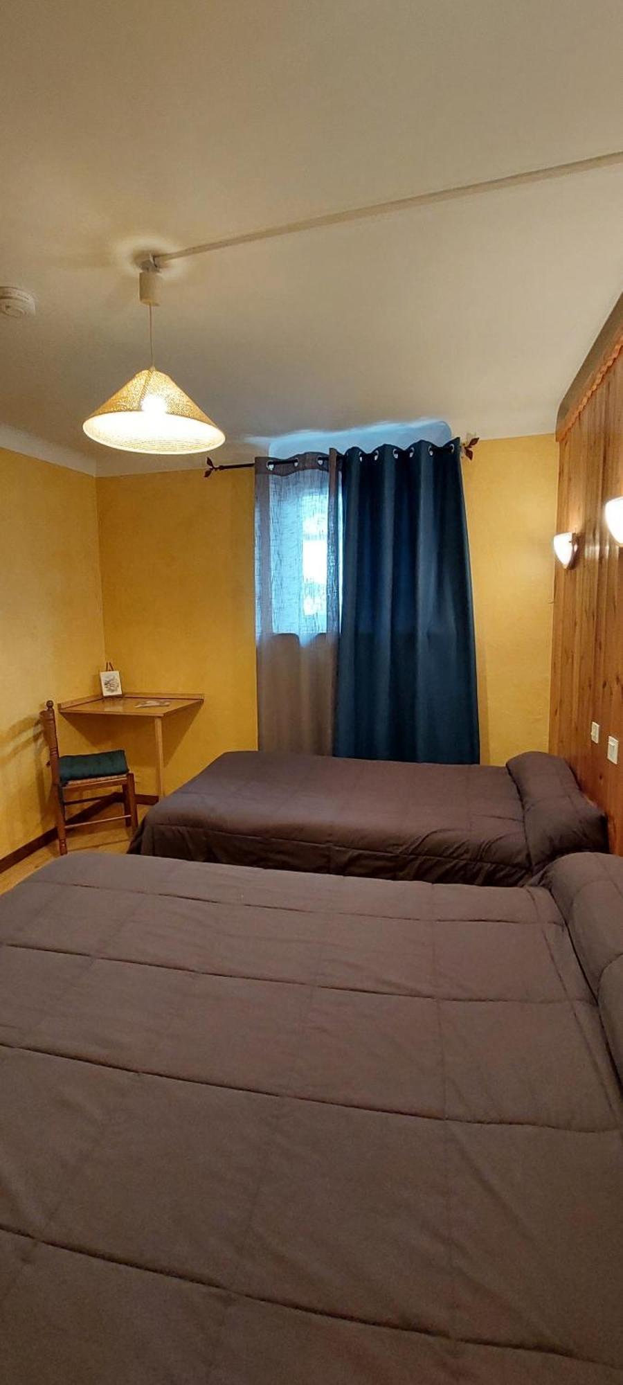 Hotel Pascal Allos Habitación foto