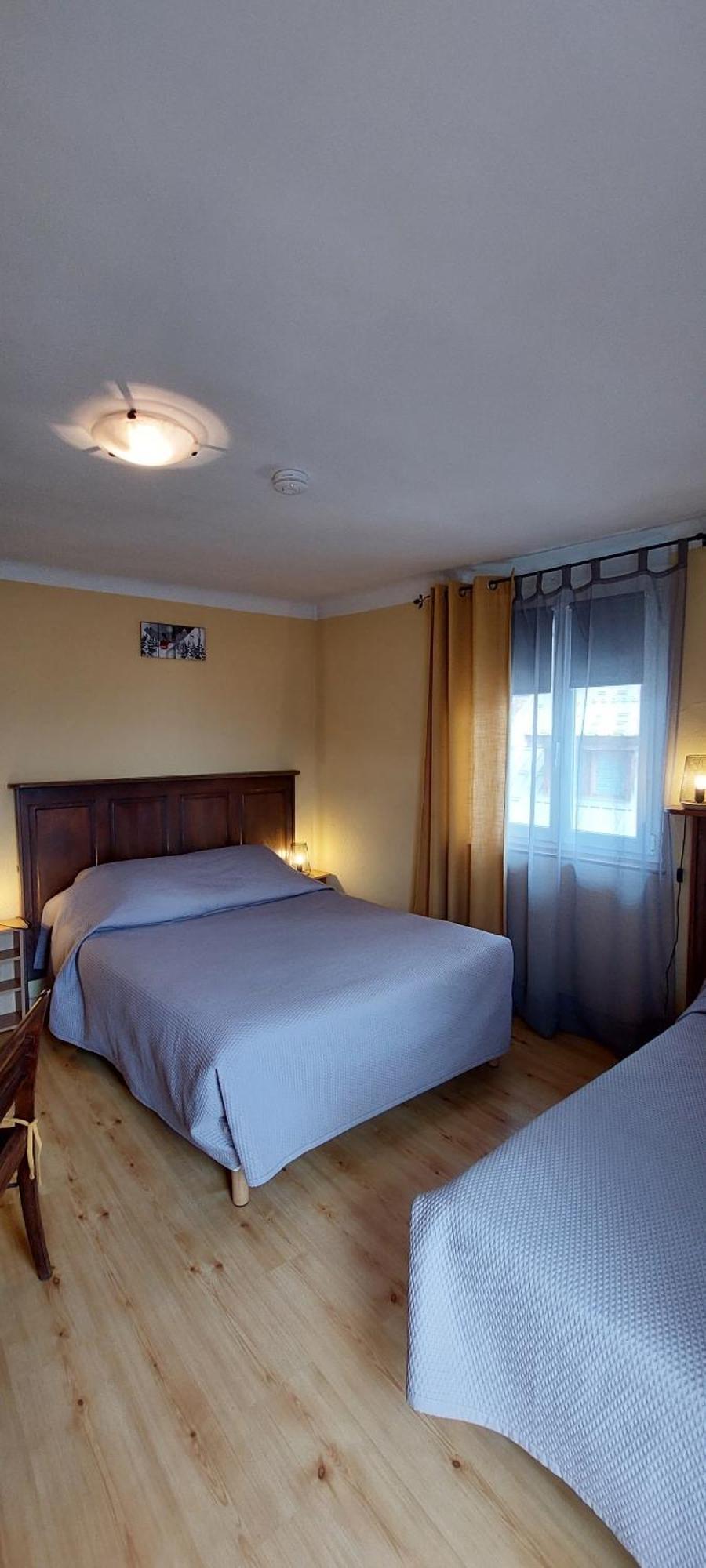 Hotel Pascal Allos Habitación foto