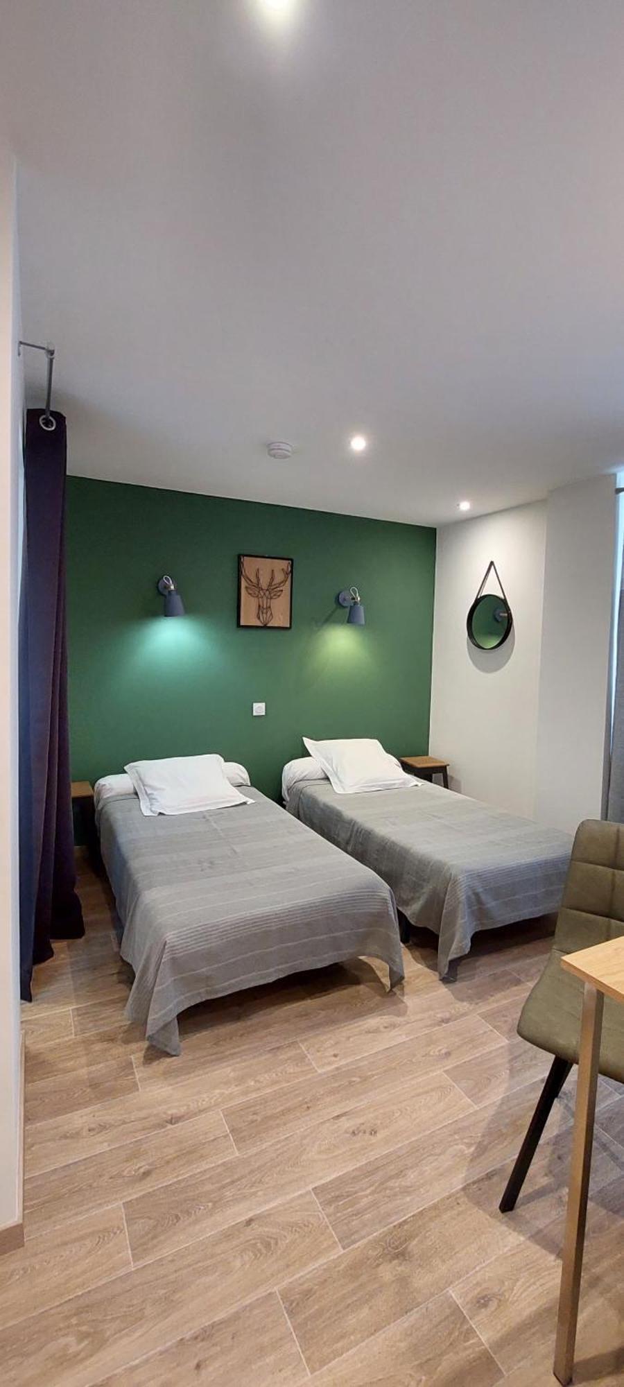 Hotel Pascal Allos Habitación foto