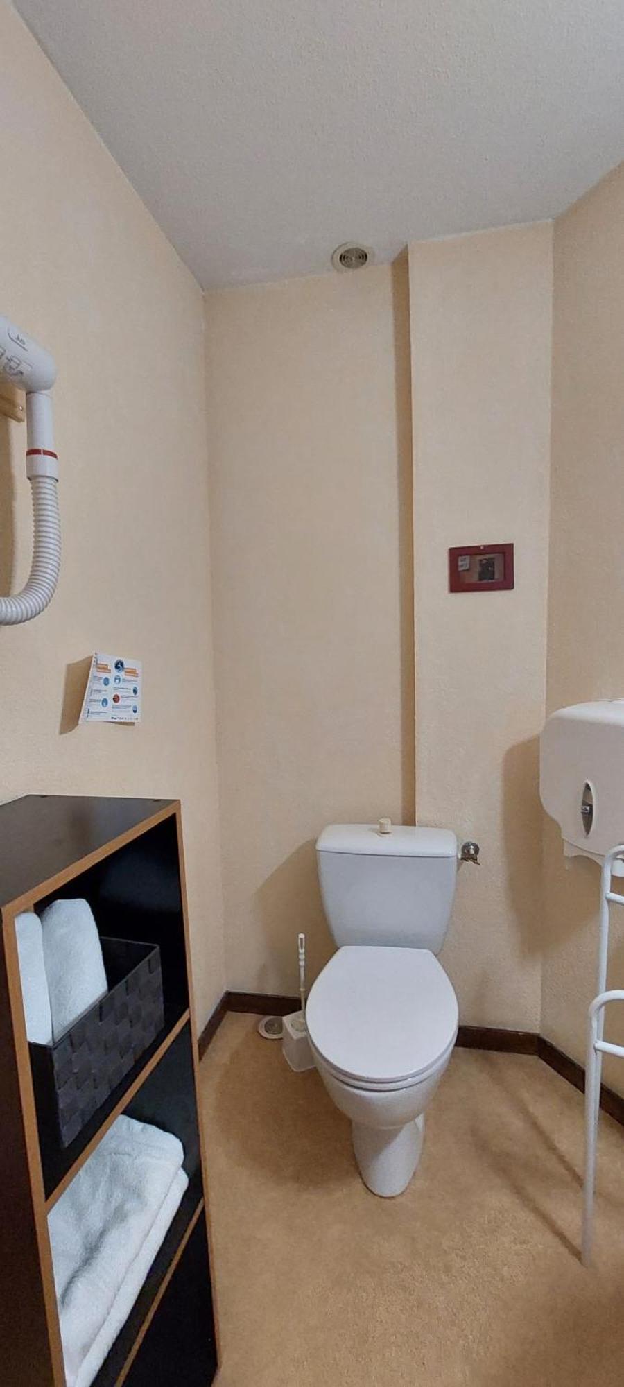 Hotel Pascal Allos Habitación foto
