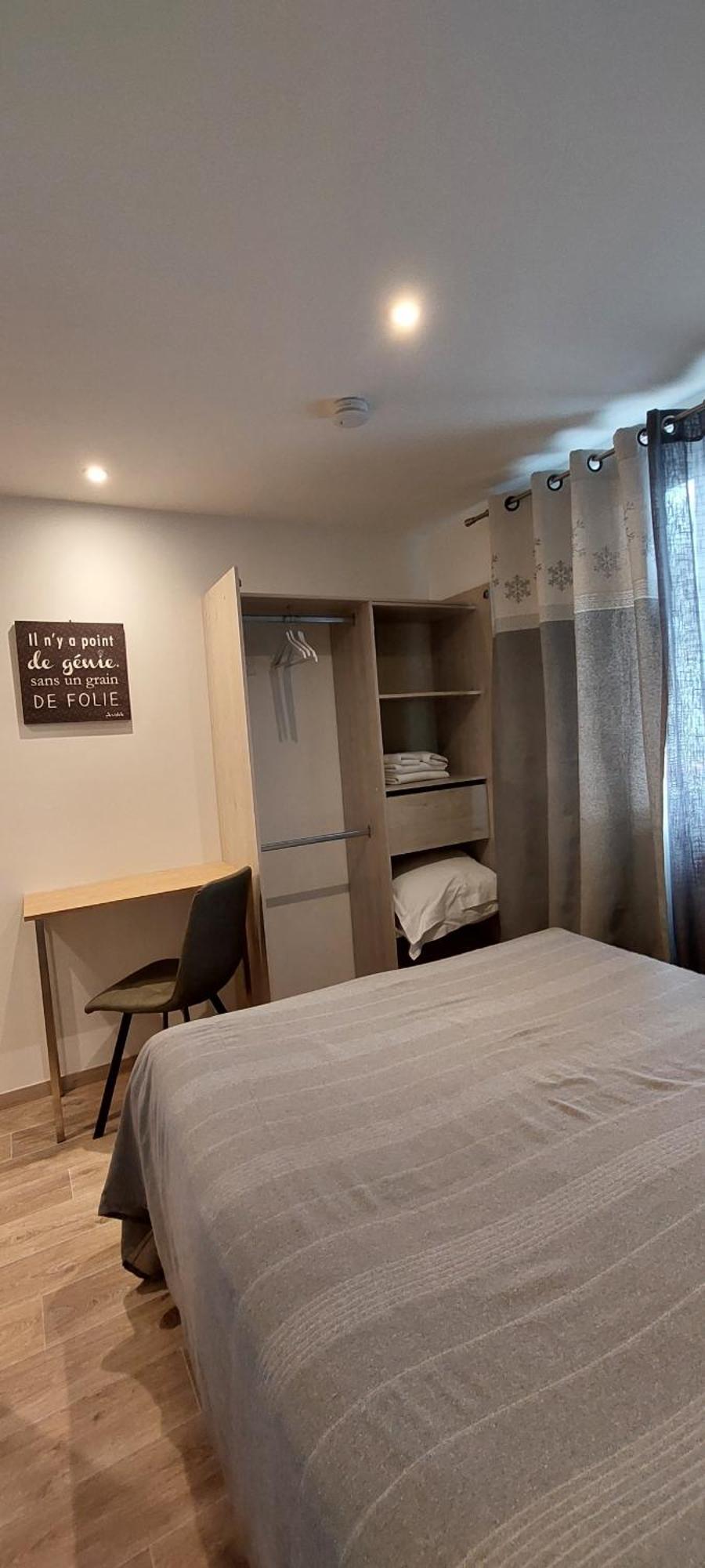 Hotel Pascal Allos Habitación foto