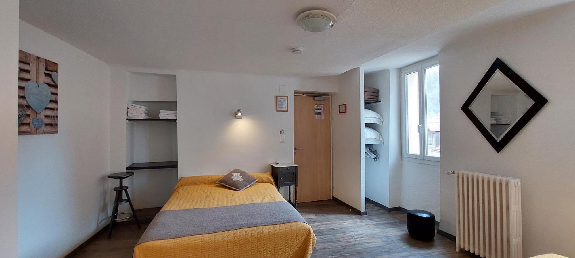 Hotel Pascal Allos Habitación foto