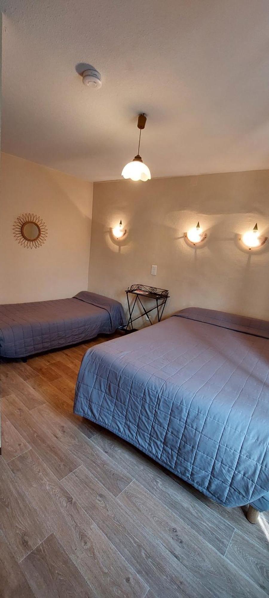 Hotel Pascal Allos Habitación foto
