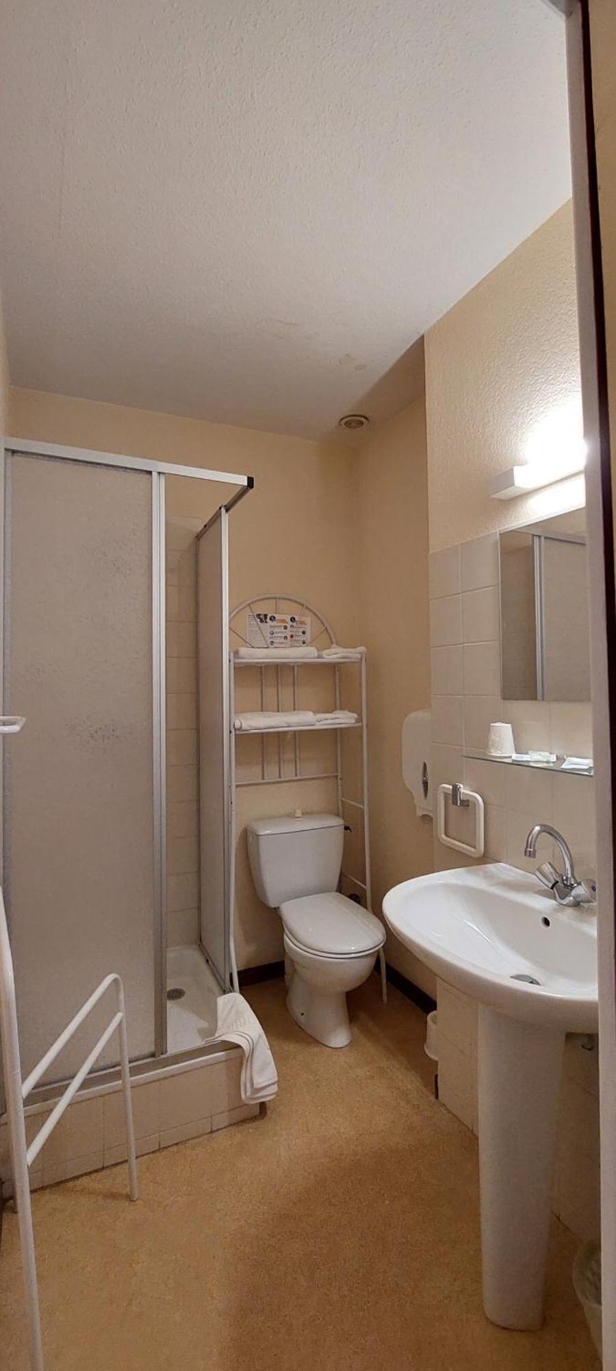 Hotel Pascal Allos Habitación foto
