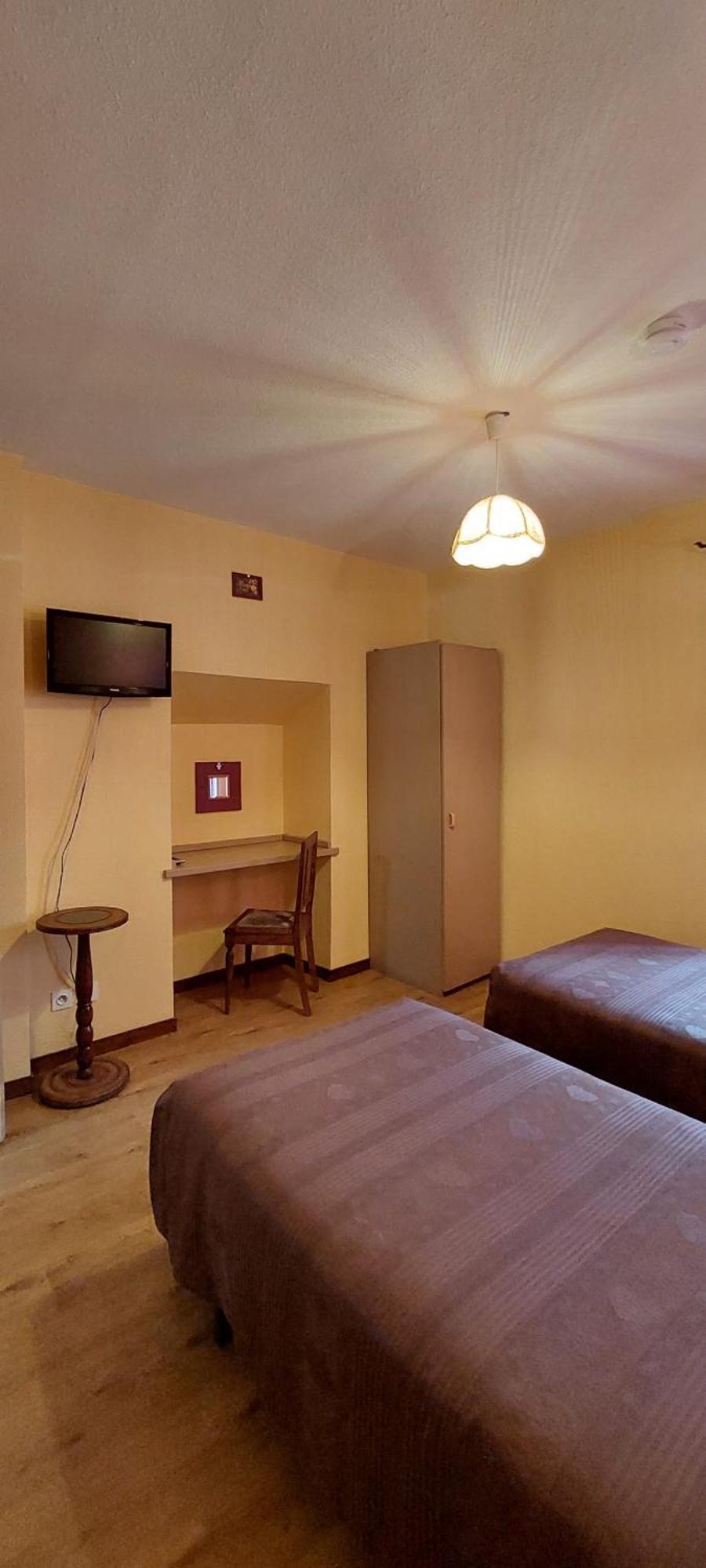 Hotel Pascal Allos Habitación foto